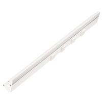 Task Lighting 24.5" 12 watt 120 volt Warm White White Remote Power Series LED Lighted Power Strip